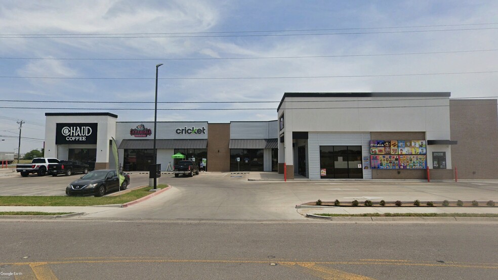 2800 E. Military Hwy, Hidalgo, TX for lease - Primary Photo - Image 1 of 2