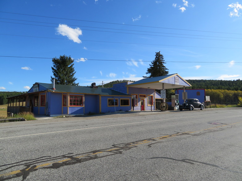 2360 Highway 20, Wauconda, WA for sale - Primary Photo - Image 1 of 1