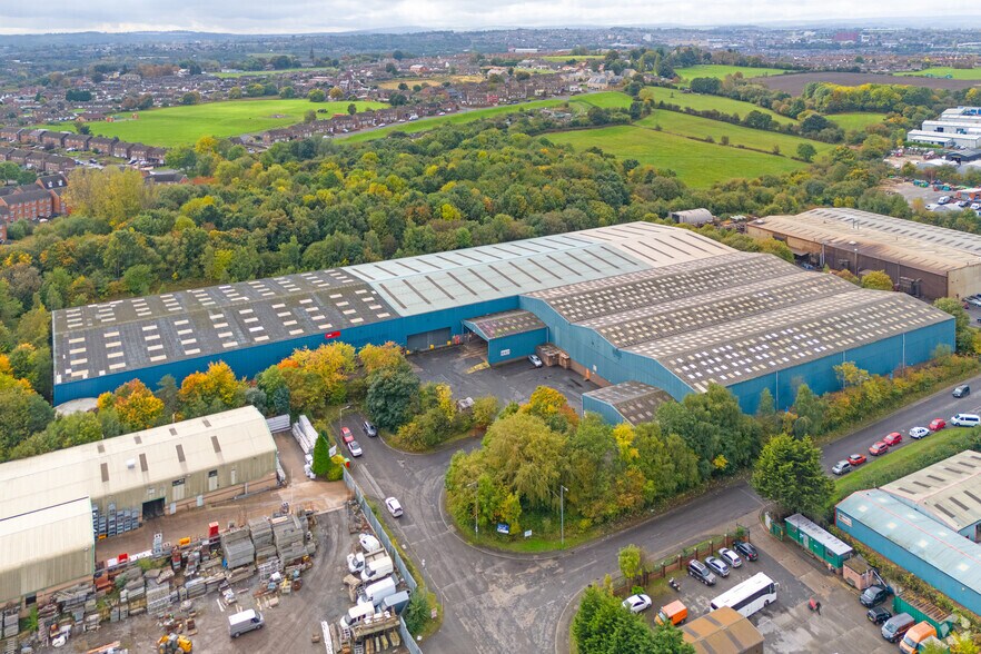 Shawfield Rd, Barnsley for sale - Primary Photo - Image 1 of 1