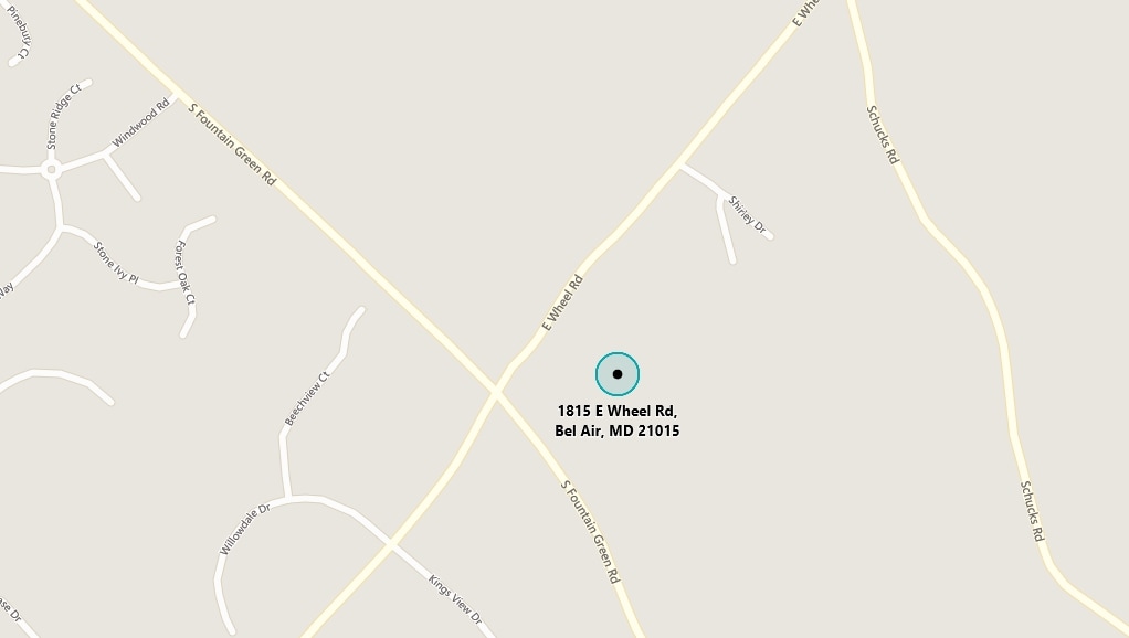 1815 Wheel Rd, Bel Air, MD 21015 Land for Sale