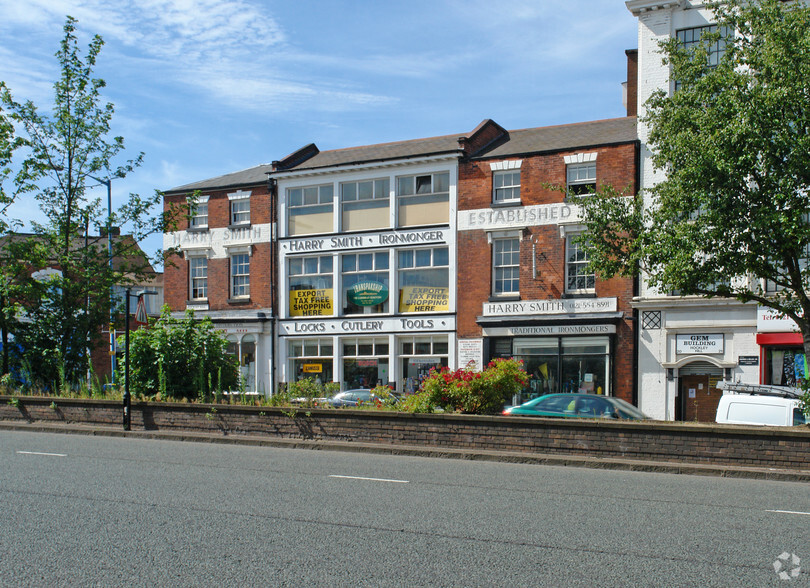 17-19 Hockley Hl, Birmingham for sale - Primary Photo - Image 1 of 1