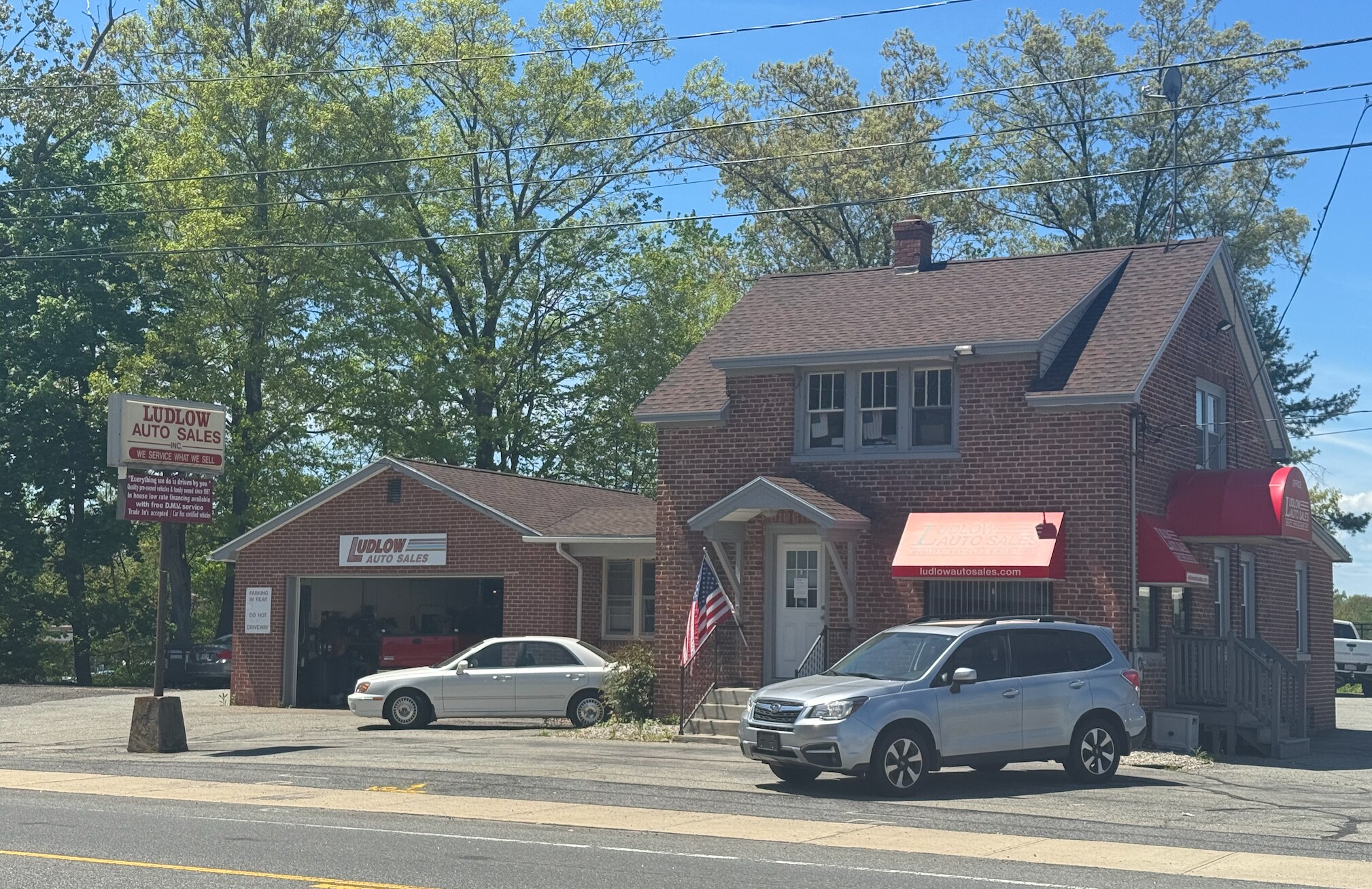447 Center St, Ludlow, MA for sale Primary Photo- Image 1 of 1