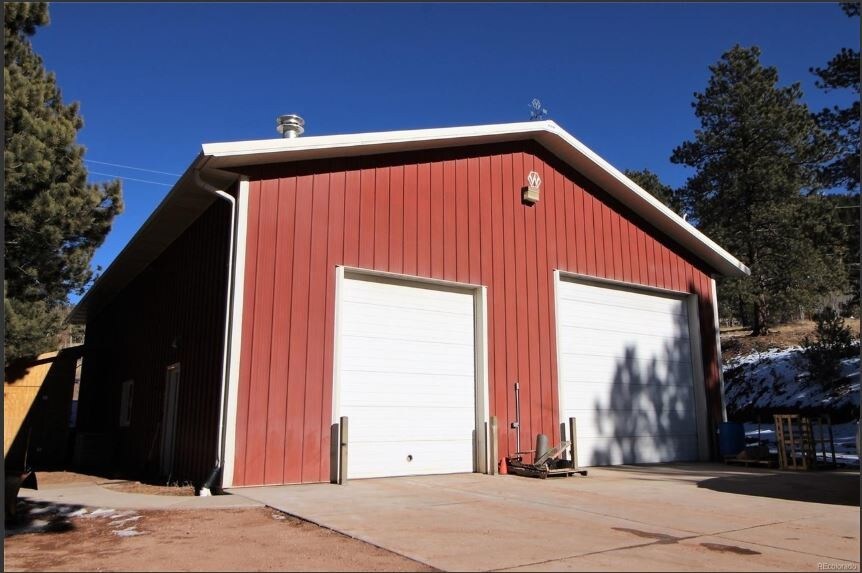 5697 Trout Creek Rd, Woodland Park, CO 80863