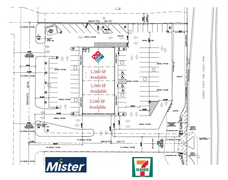 1830 Main St, Security, CO for lease Floor Plan- Image 1 of 2