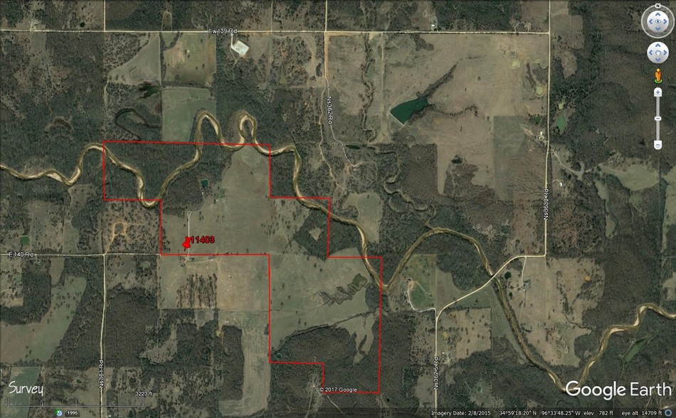 36137 E140 Rd, Sasakwa, OK for sale - Other - Image 1 of 1