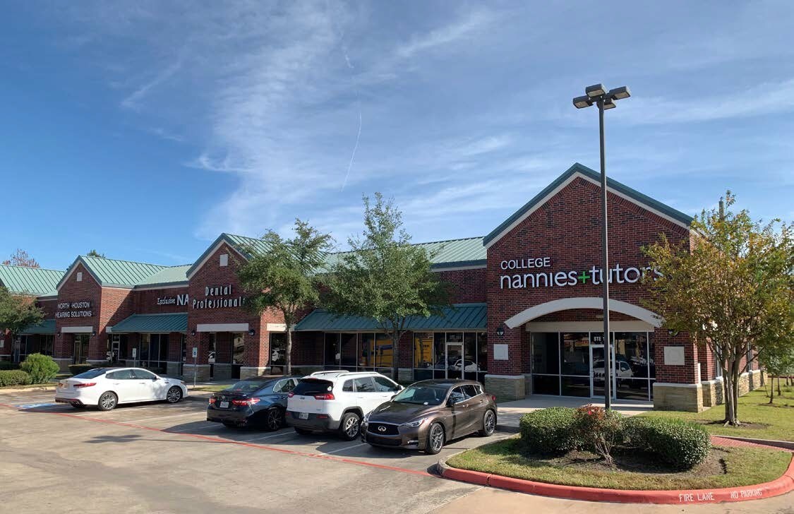 8515 Spring Cypress Rd, Spring, TX for sale Building Photo- Image 1 of 1