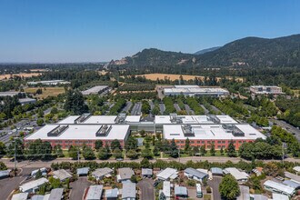 555 International Way, Springfield, OR - AERIAL  map view - Image1