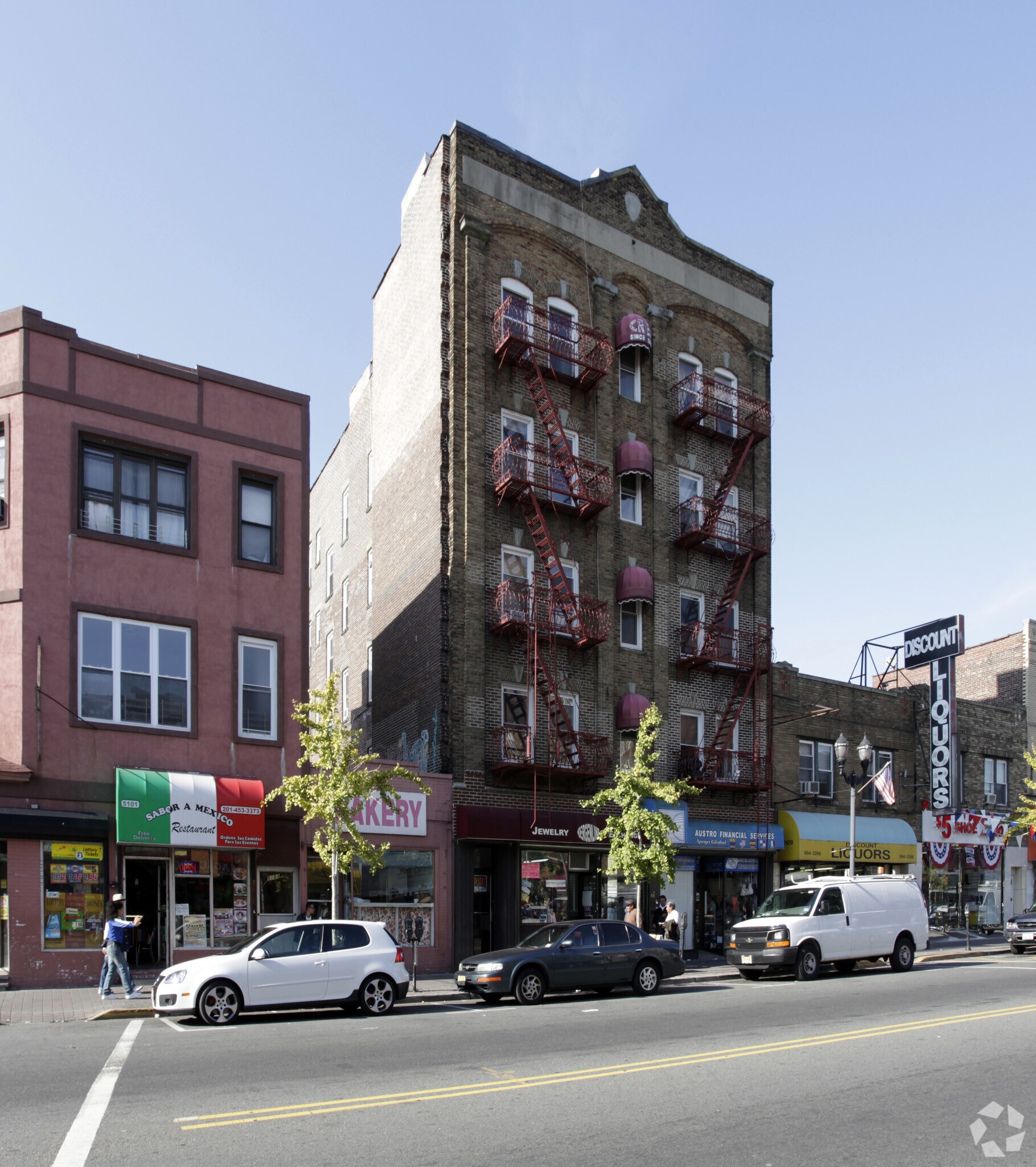 5107 Bergenline Ave, West New York, NJ for sale Primary Photo- Image 1 of 1