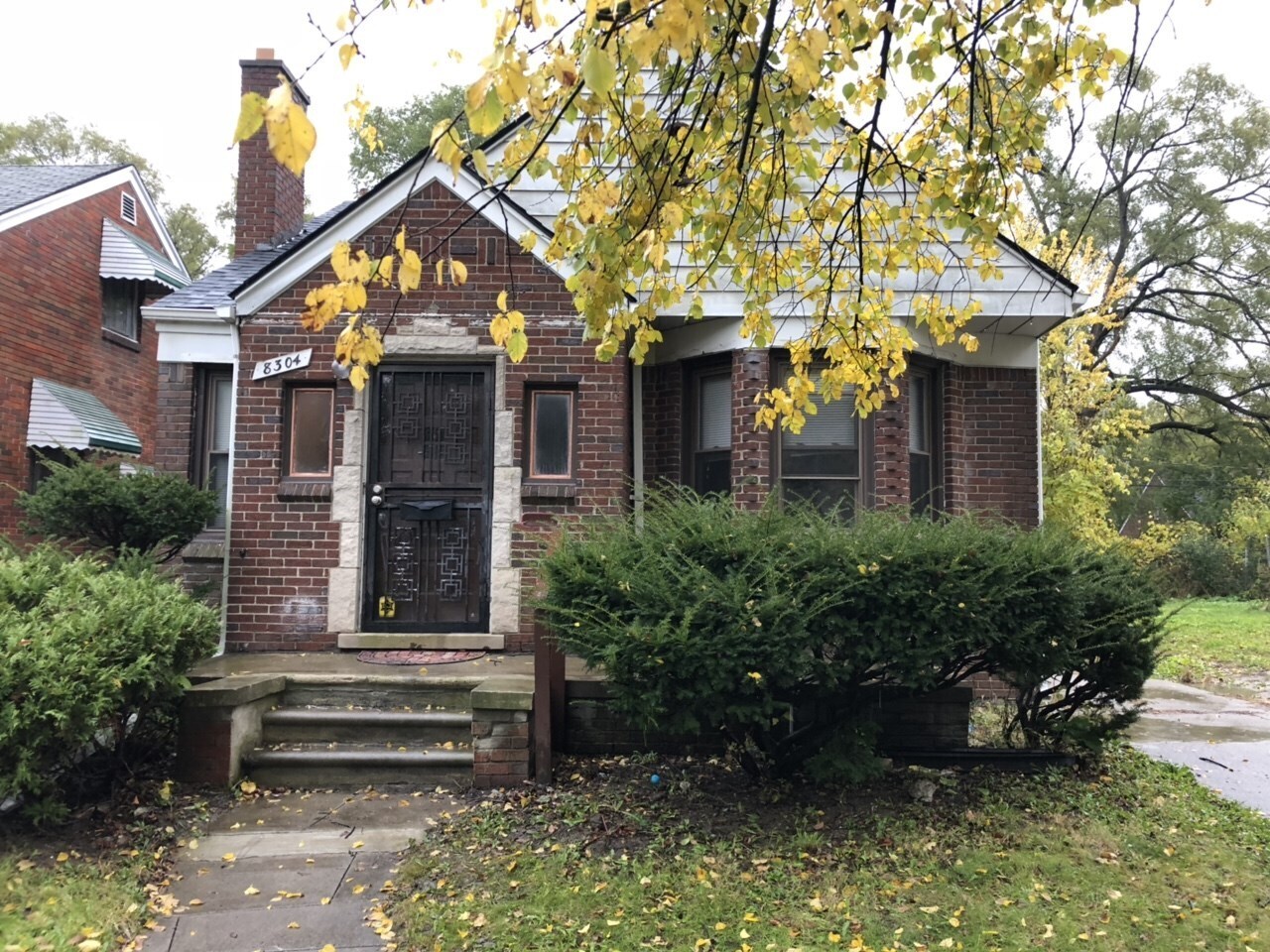 Tenanted Detroit Area SFH w/Section 8 Detroit, MI for Sale