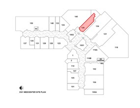 3501 S Soncy Rd, Amarillo, TX for lease Floor Plan- Image 1 of 1