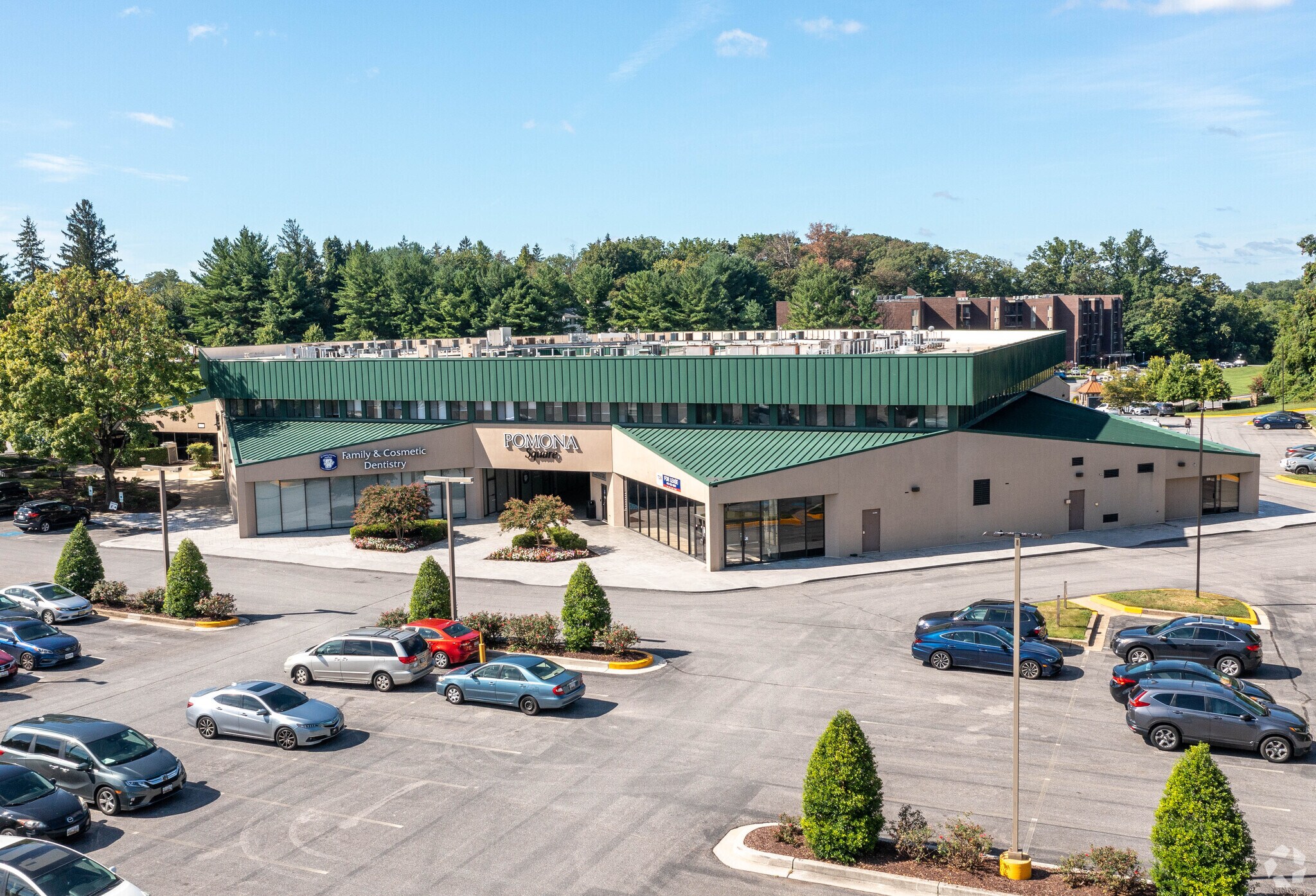 1700 Reisterstown Rd, Pikesville, MD 21208 Pomona Square