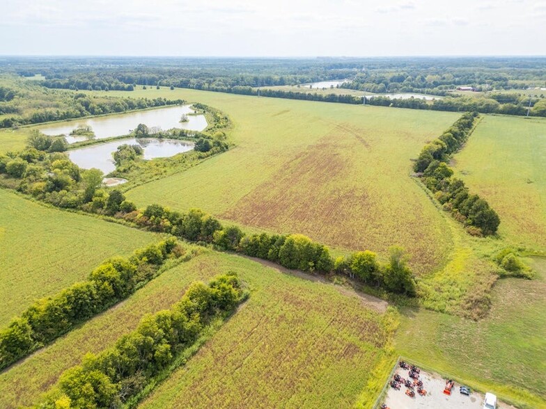 0 Frontage Rd, Columbus, MS for sale - Aerial - Image 2 of 4