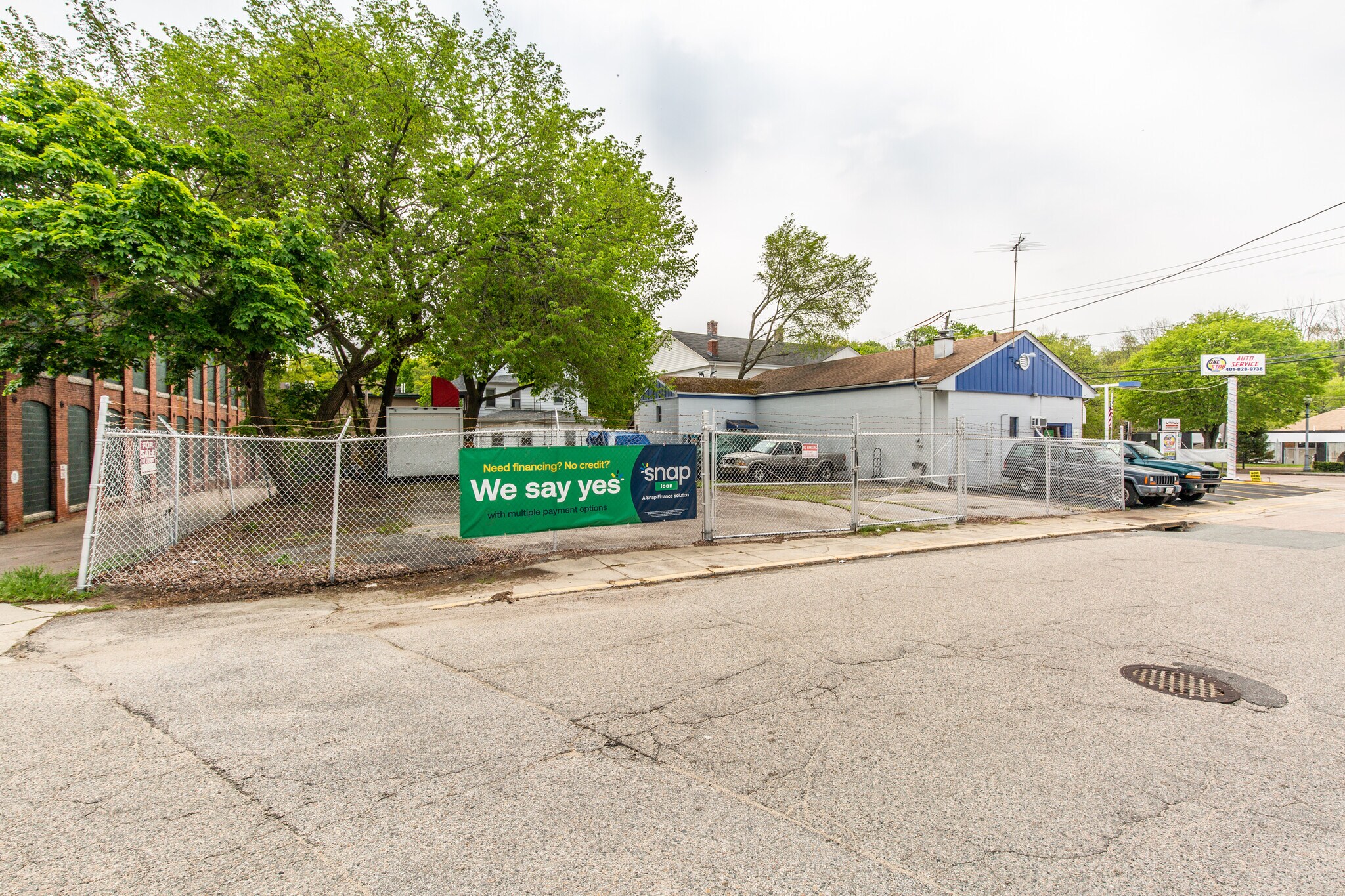 13 Pleasant, West Warwick, RI 02893 13 Pleasant Street, West Warwick