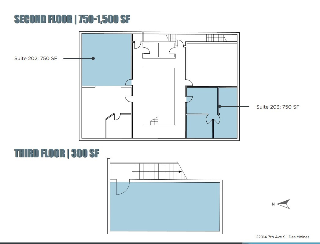 22014 7th Ave S, Des Moines, WA for sale Floor Plan- Image 1 of 1