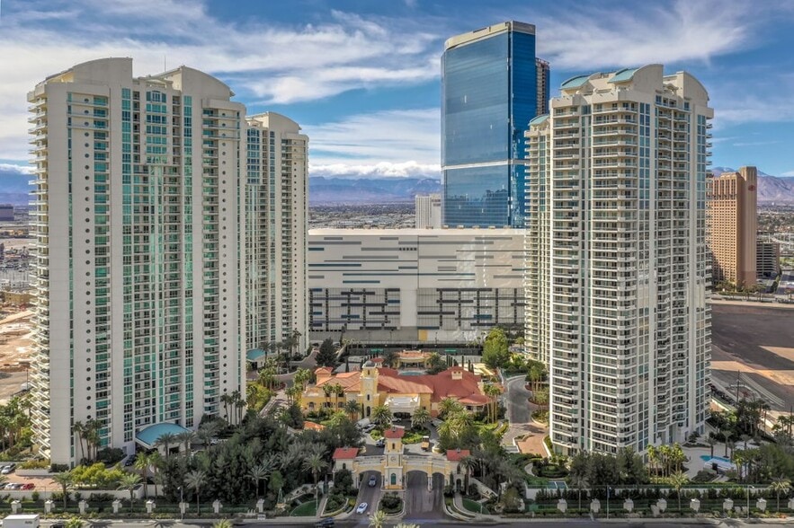 2827 Paradise Rd, Las Vegas, NV for sale - Building Photo - Image 1 of 39