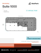 1100 Olive Way, Seattle, WA for lease Floor Plan- Image 1 of 1