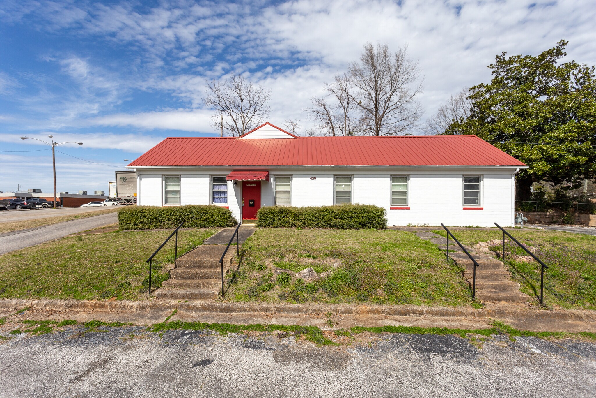 429 E 9th St, Anniston, AL for sale Building Photo- Image 1 of 1