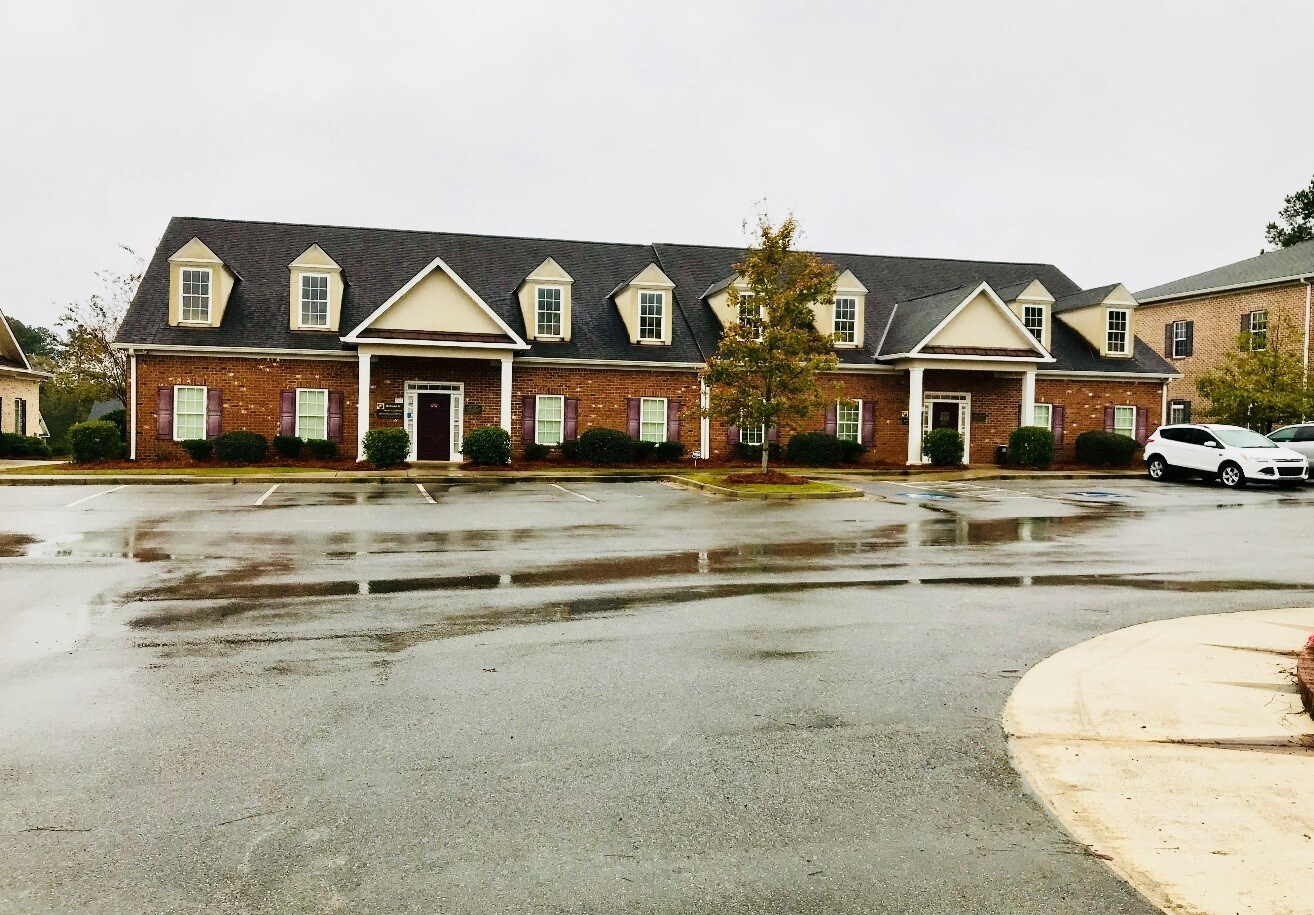 2400 Northside Crossing, Macon, GA for sale Plat Map- Image 1 of 1