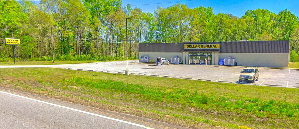 75360 Highway 9, Ashland, AL for sale - Building Photo - Image 2 of 2