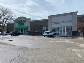 1,792 SF Prime Retail/Office Space - Drive Through Restaurant