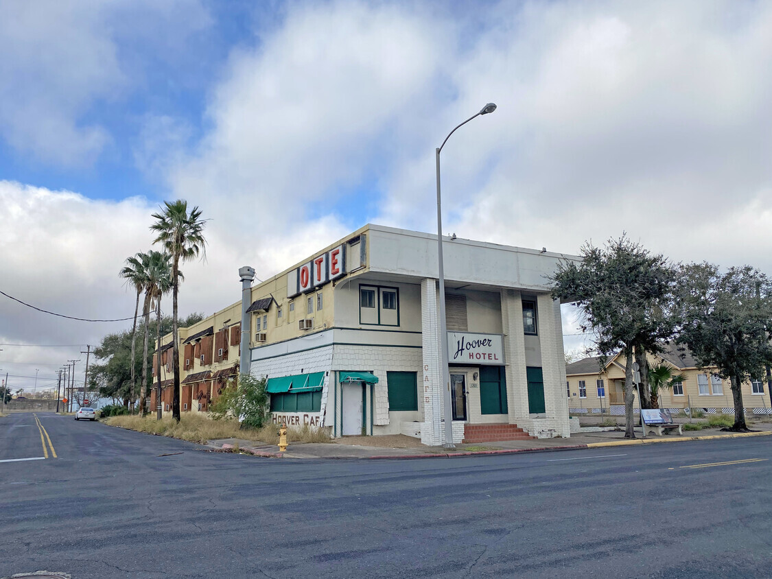 1301 N Chaparral St, Corpus Christi, TX 78401 - Hoover Hotel | LoopNet