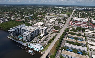 1606-1634 S Federal Hwy, Boynton Beach, FL - aerial  map view - Image1