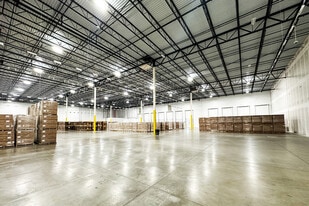 Building 2100 - Warehouse