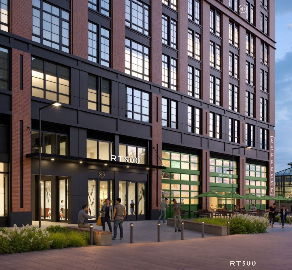 100 Connell Dr, Berkeley Heights, NJ for lease Building Photo- Image 1 of 10