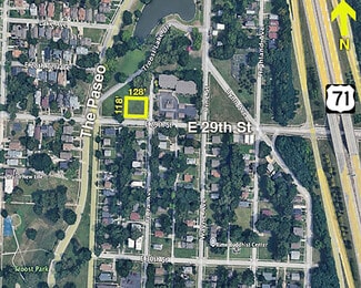 More details for 2841 The Paseo, Kansas City, MO - Land for Sale