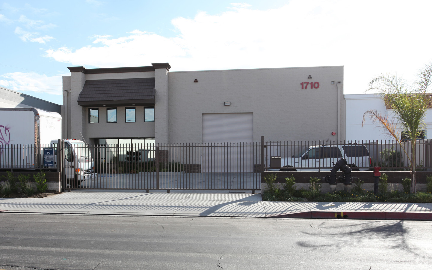 1710 Chico Ave, South El Monte, Ca 91733 - Industrial For Lease 