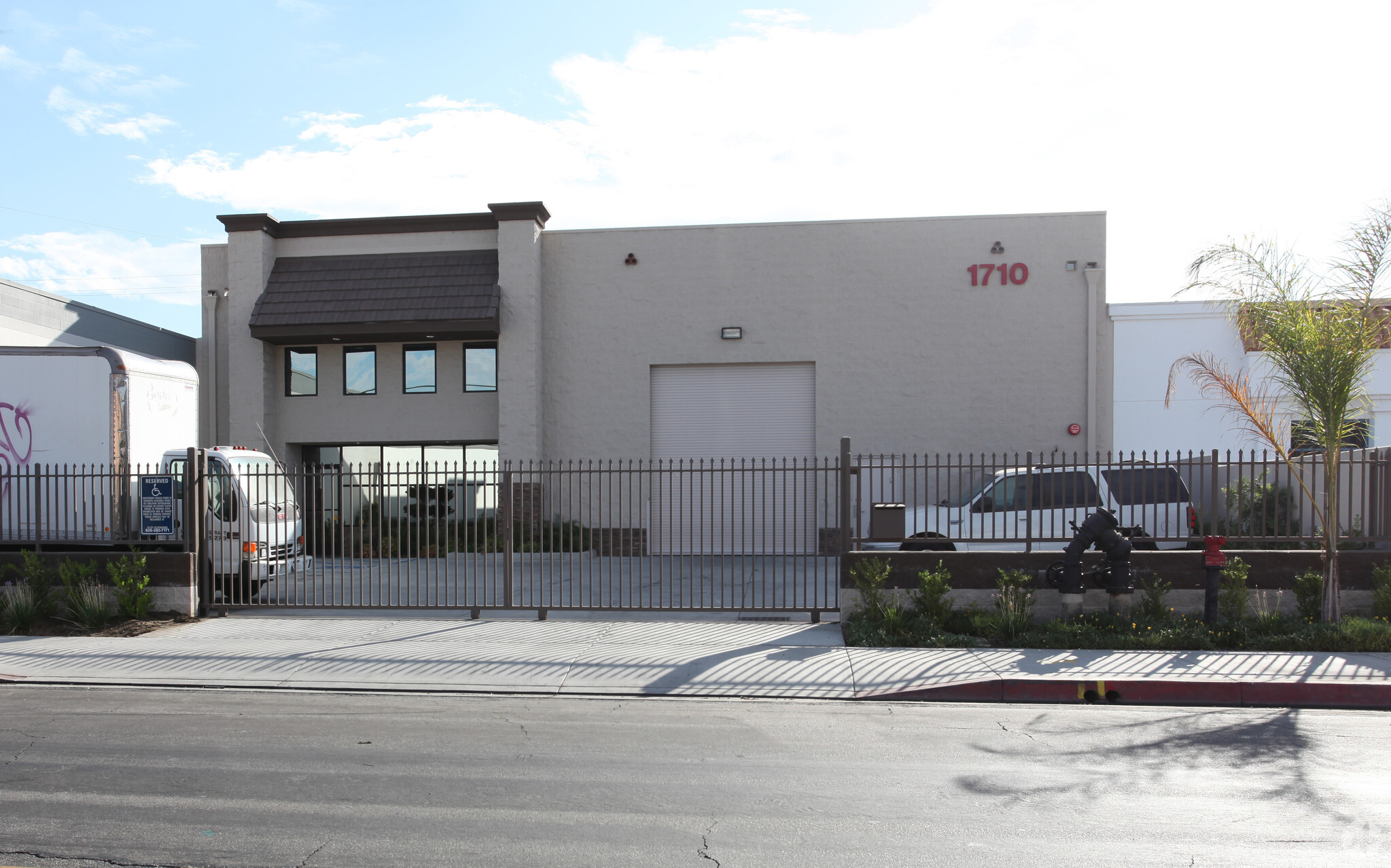 1710 Chico Ave, South El Monte, CA 91733 - Industrial for Lease | LoopNet