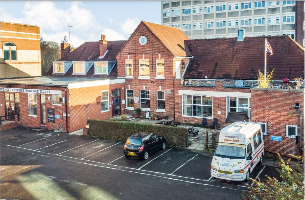 Victoria, Aldershot for sale Primary Photo- Image 1 of 1