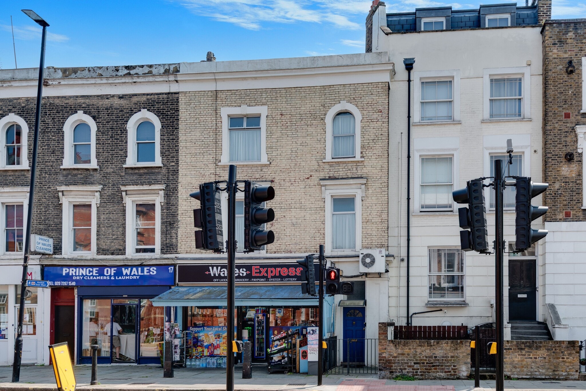 19 Prince Of Wales Rd, London for sale Building Photo- Image 1 of 6