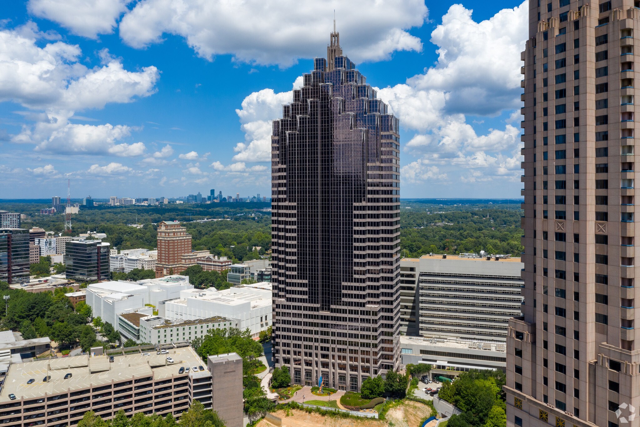 1230 Peachtree St NE, Atlanta, GA for lease Primary Photo- Image 1 of 21