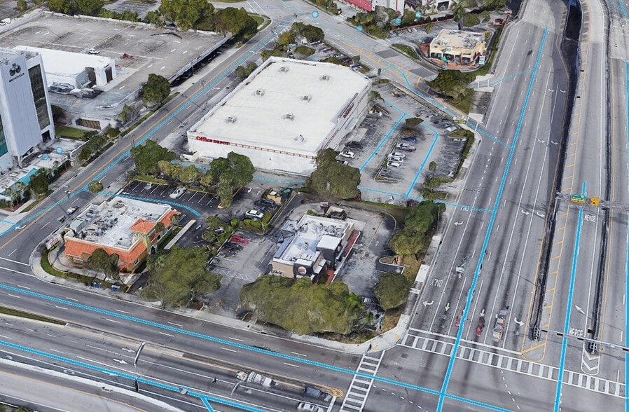 3600 Le Jeune Rd, Miami, FL for lease - Building Photo - Image 2 of 9