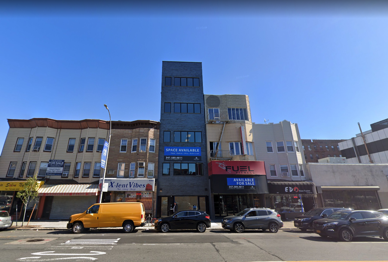 2083 Coney Island Ave, Brooklyn, NY for lease Building Photo- Image 1 of 2