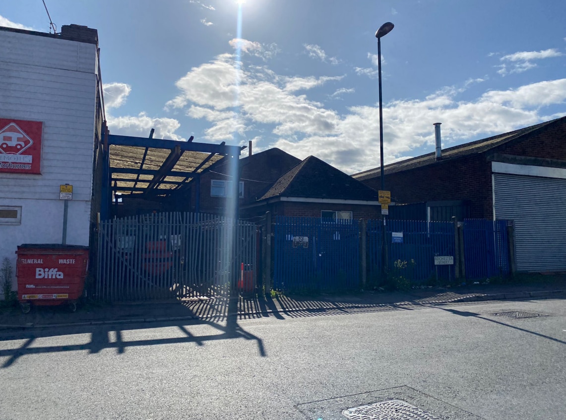 Rochester St, Southampton for sale Primary Photo- Image 1 of 1