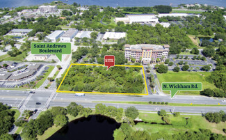 More details for 6905-6933 N. Wickham rd, Melbourne, FL - Land for Sale