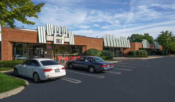 21455 Melrose Ave, Southfield, MI for lease - Building Photo - Image 3 of 13