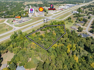 More details for Hwy 62 and 300th St, Blanchard, OK - Land for Sale