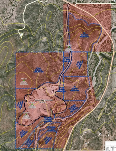 SW Ocotillo Rd & Bell Rd, Benson, AZ for sale - Primary Photo - Image 1 of 1