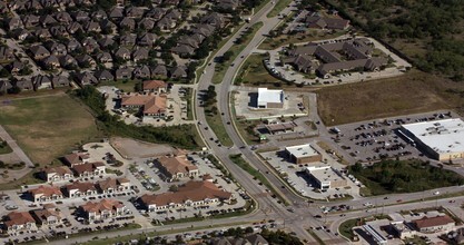 4560 Heritage Trace Pky, Fort Worth, TX - aerial  map view