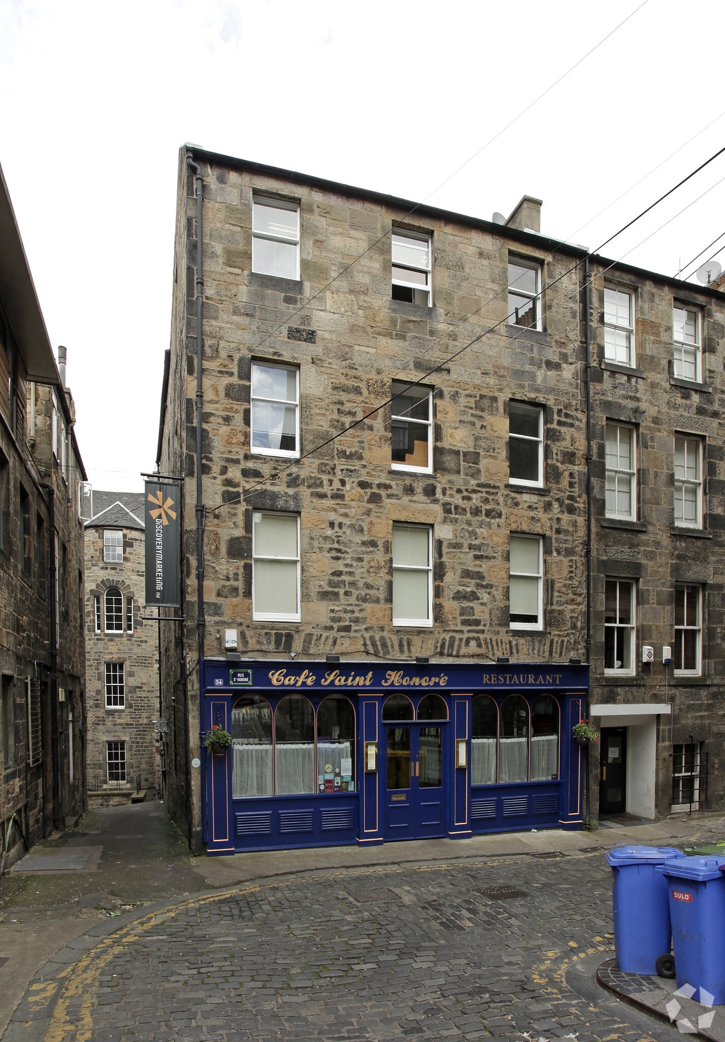 34B Thistle Street Lane North West, Edinburgh for lease Primary Photo- Image 1 of 2