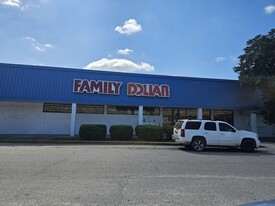 Eastside Plaza Shopping Center - Commercial Real Estate