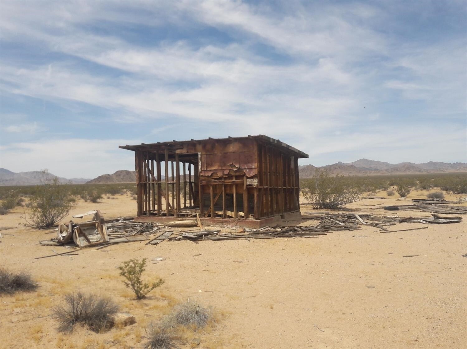 0 Northside Rd, Lucerne Valley, CA for sale Primary Photo- Image 1 of 1
