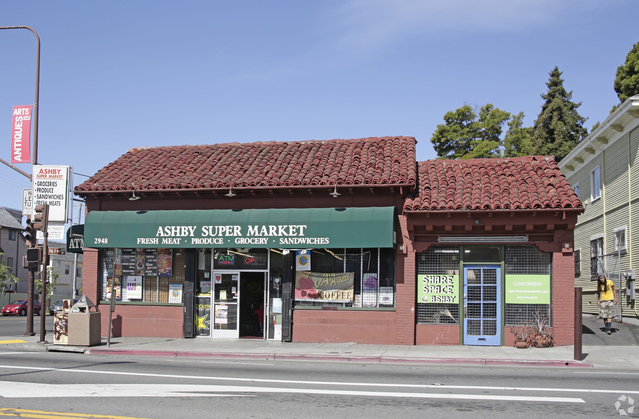 2946-2948 Martin Luther King Jr Way, Berkeley, CA for sale Building Photo- Image 1 of 1