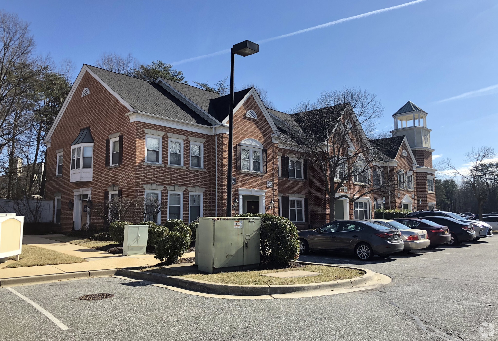 7739-7759 Belle Point Dr, Greenbelt, MD for lease Primary Photo- Image 1 of 10