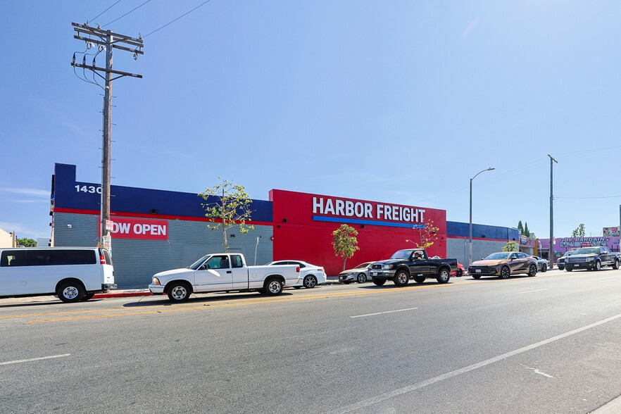 1430 Venice Blvd, Los Angeles, CA for sale - Building Photo - Image 2 of 7