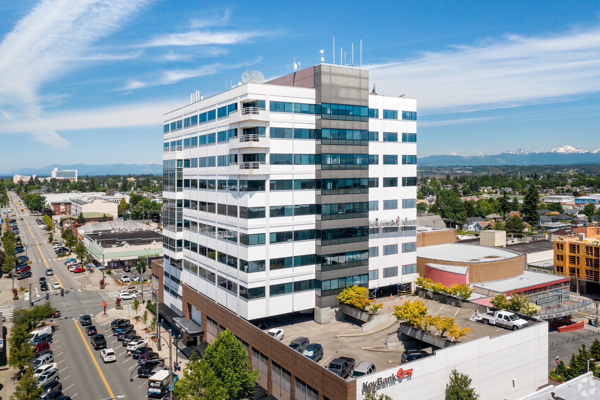 2707 Colby Ave, Everett, WA for lease Building Photo- Image 1 of 11