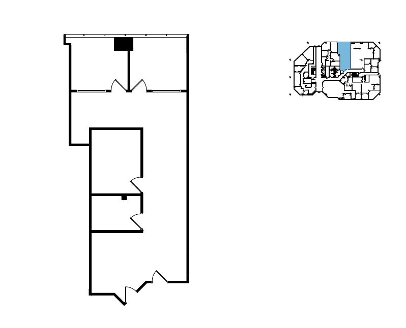 6345 Balboa Blvd, Encino, CA for lease Floor Plan- Image 1 of 1
